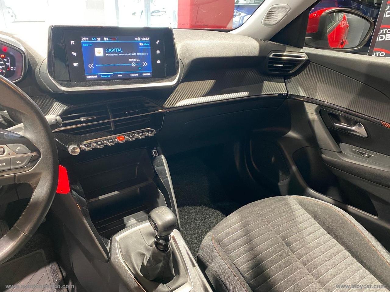 PEUGEOT 2008 1.5 DIESEL