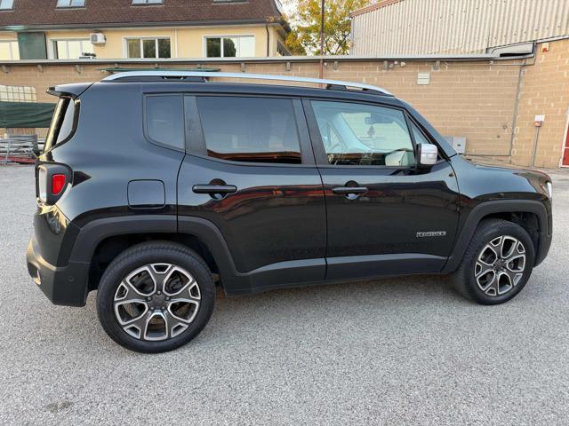 JEEP Renegade 2.0 Mjt 140CV 4WD Limited Stupenda Bellissima