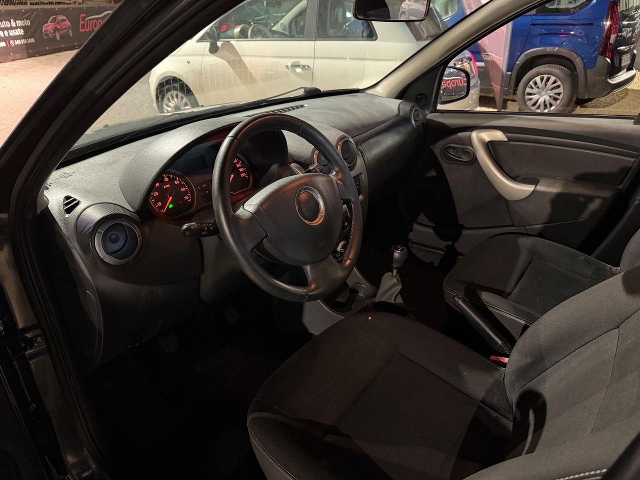 Dacia Sandero Stepway 1.5 dCi 90CV