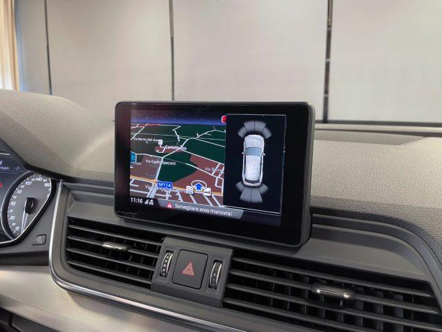 AUDI SQ5 TDI quattro tiptronic sport attitude
