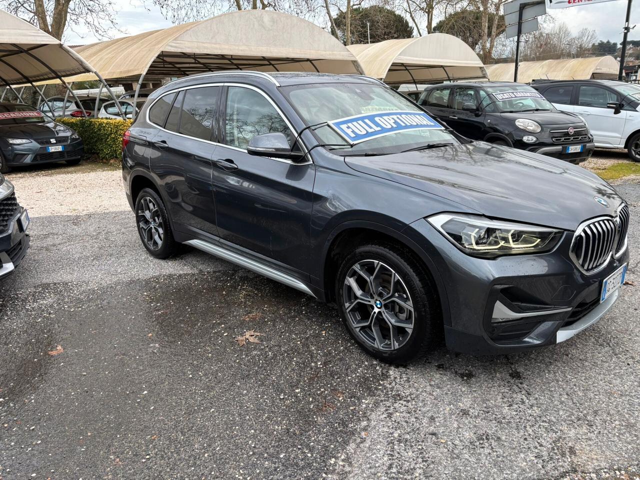 Bmw X1 sDrive18d xLine Plus