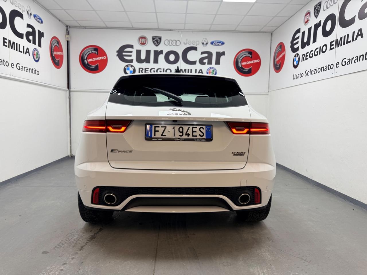 Jaguar E-Pace 2.0D 180 CV AWD aut. R-Dynamic HSE 05/2020 Euro 6B