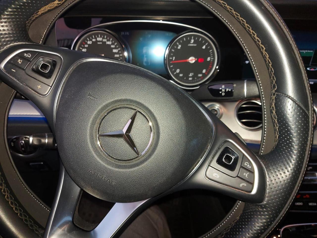 Mercedes-benz E 200 E 200 d Berlina Auto Sport