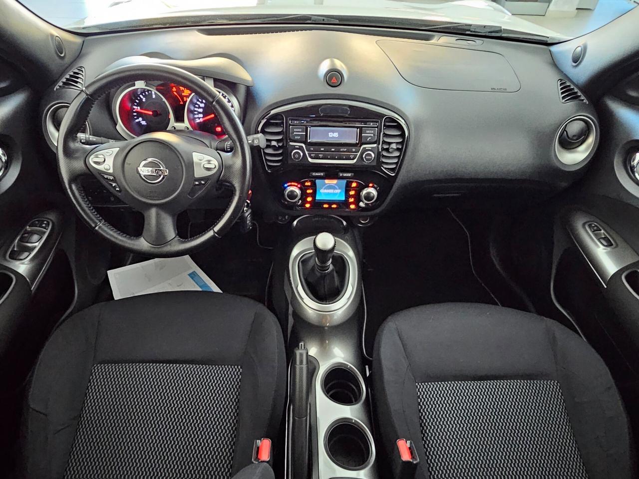Nissan Juke 1.5 dCi Start&Stop Acenta