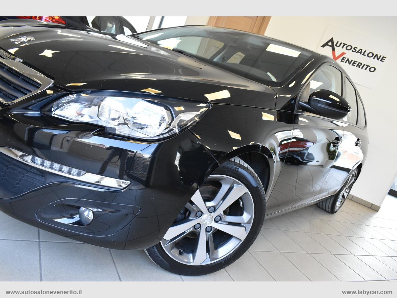 PEUGEOT 308 BlueHDi 100 S&S SW Business