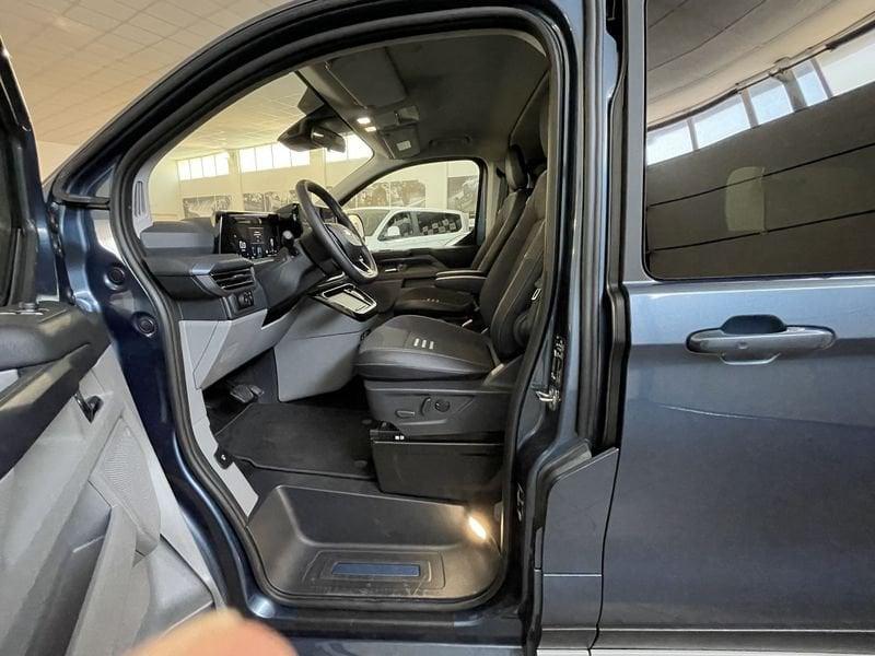 Ford Tourneo Custom Tourneo Custom 320 2.0 EcoBlue 170CV aut. AWD PL Active