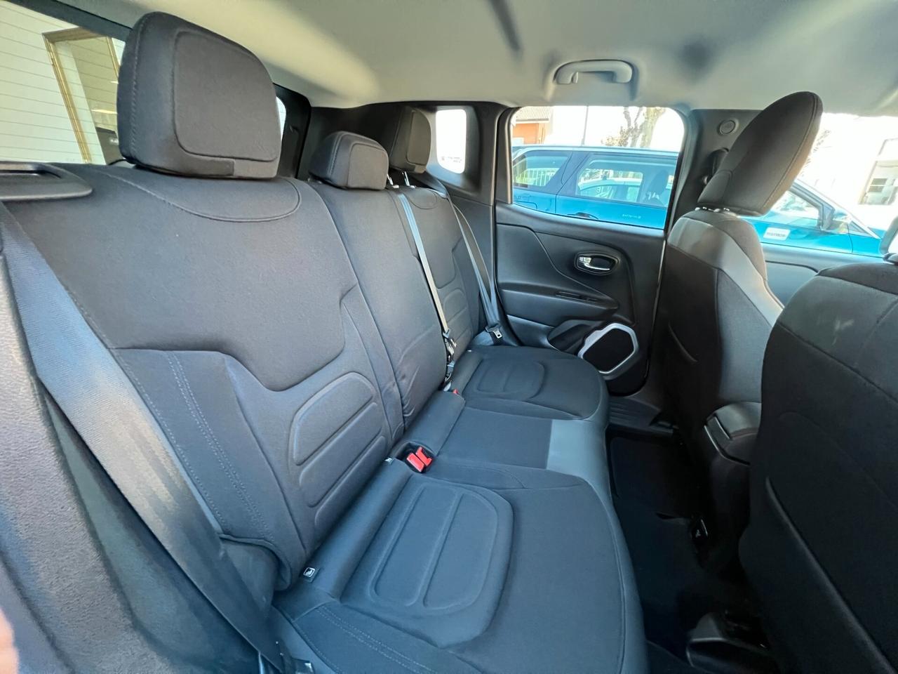 Jeep Renegade 1.6 Mjt 120 CV Longitude