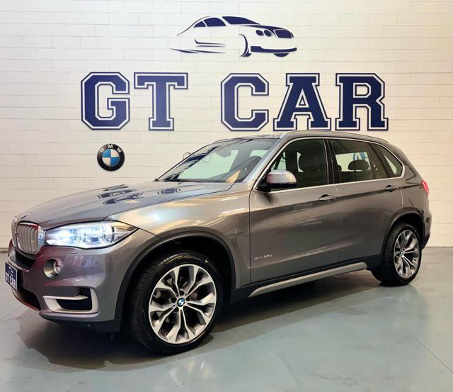 BMW X5 xDrive30d 258CV Luxury ** TUTTA TAGLIANDATA BMW **