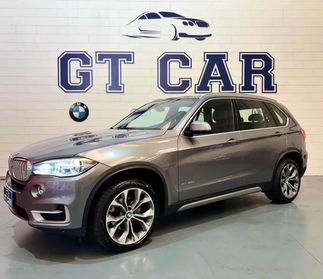 BMW X5 xDrive30d 258CV Luxury ** TUTTA TAGLIANDATA BMW **