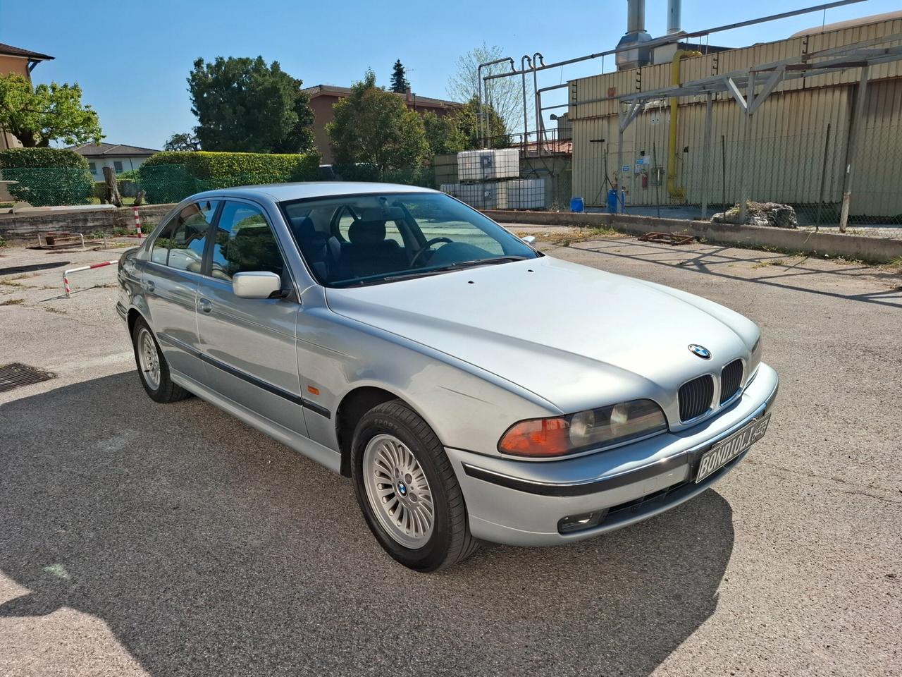 Bmw 520i 24V e39
