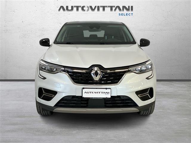 RENAULT Arkana 1.6 E-Tech full hybrid Techno Auto 145cv