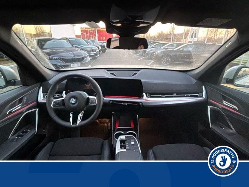 BMW X1 sDrive 18d M Sport