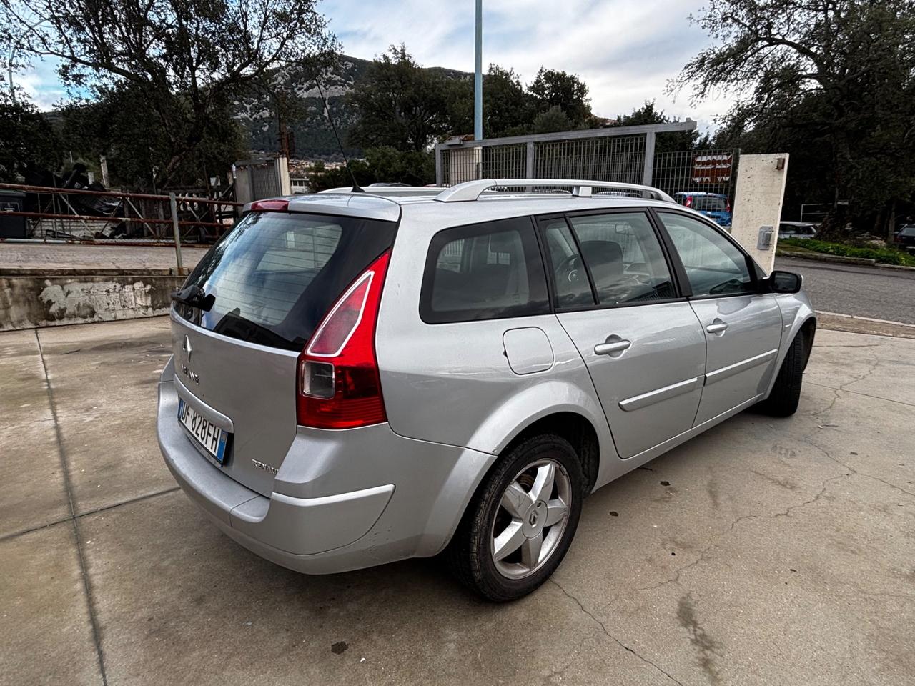 Renault Megane Mégane 1.5 dCi/105CV Grandtour Serie Speciale Extreme