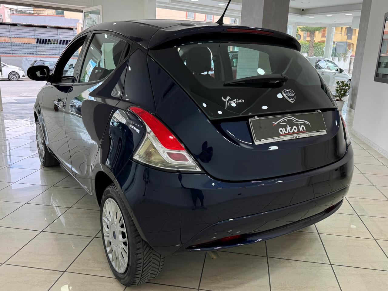 Lancia Ypsilon 1.2 69 CV 5 porte Gold