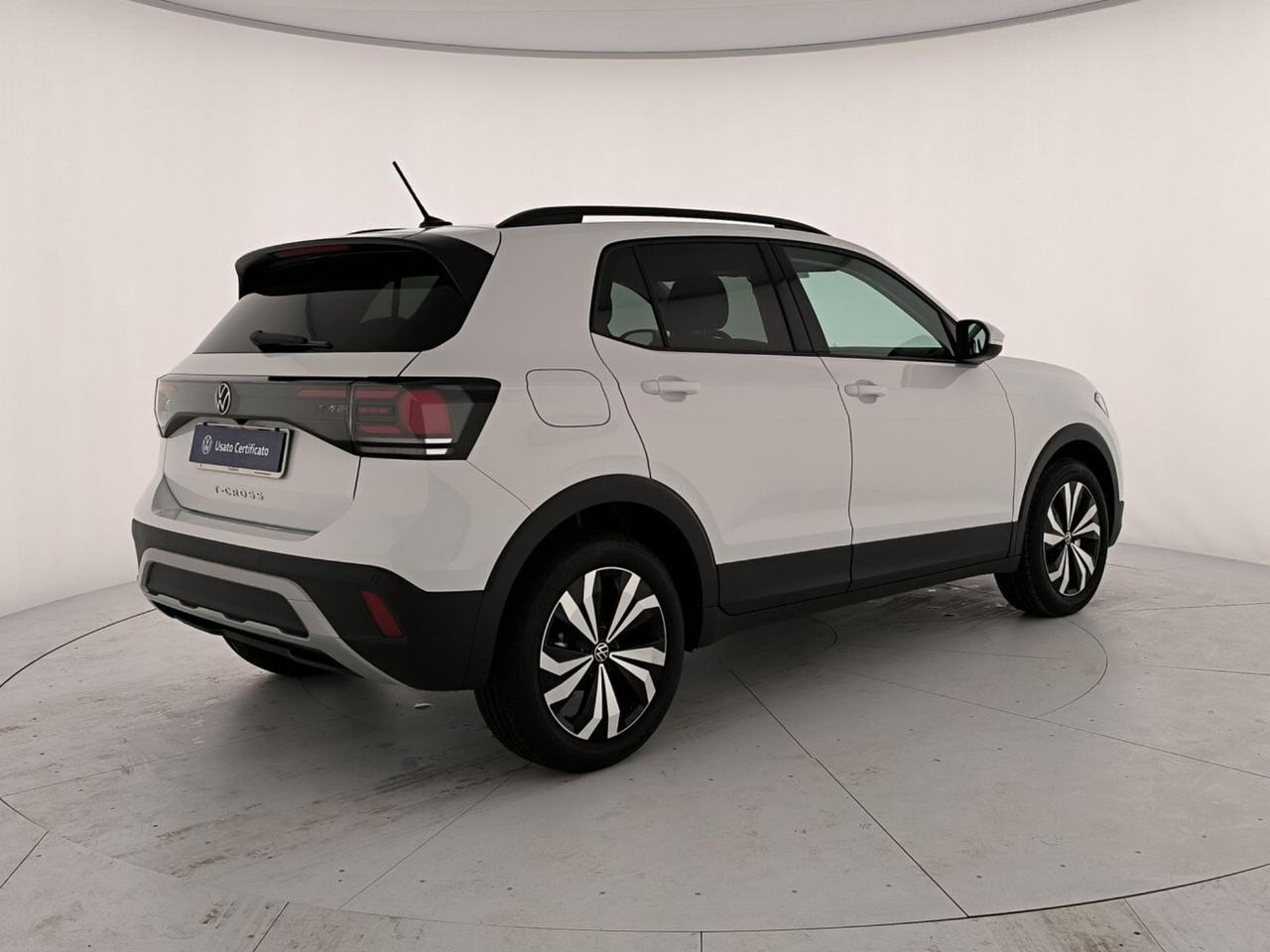 Volkswagen T-Cross 1.0 tsi edition plus 115cv