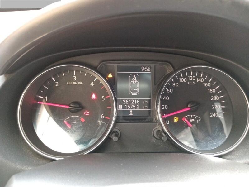 NISSAN Qashqai 1ª serie Qashqai 1.5 dCi DPF Ac...