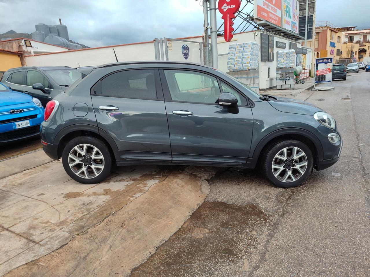 Fiat 500X 1.6 MultiJet 120 CV Cross