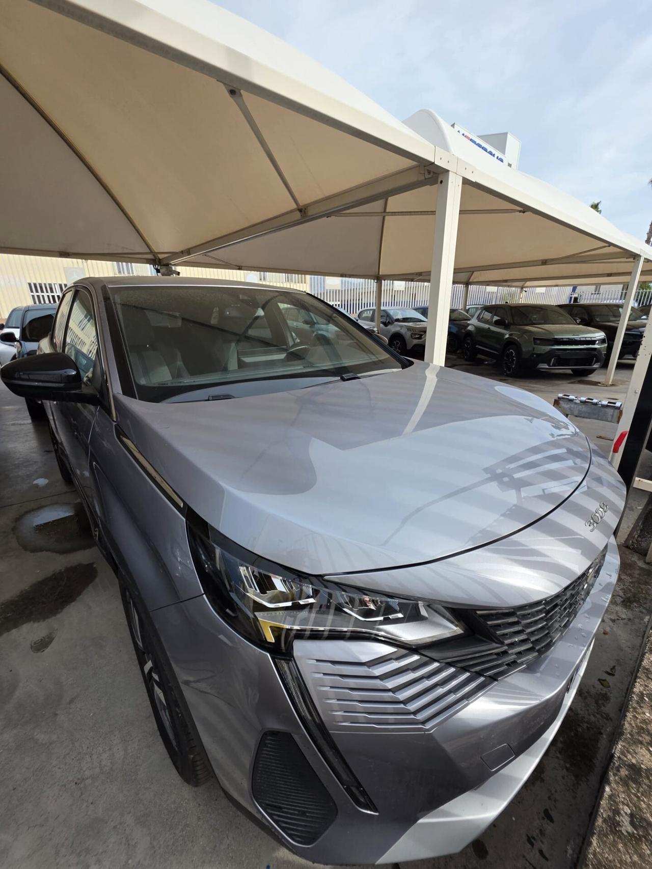 Peugeot 3008 BlueHDi 130 S&S EAT8 Allure Pack
