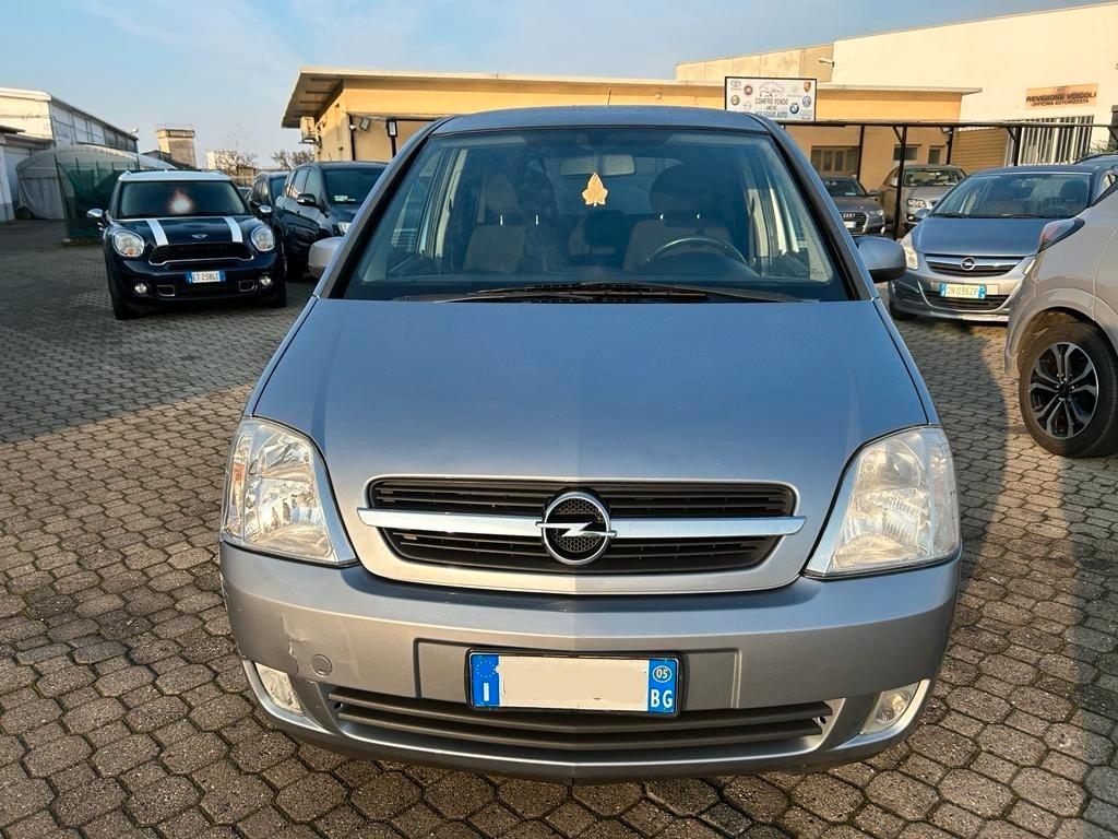 Opel Meriva 1.6 16V Cosmo