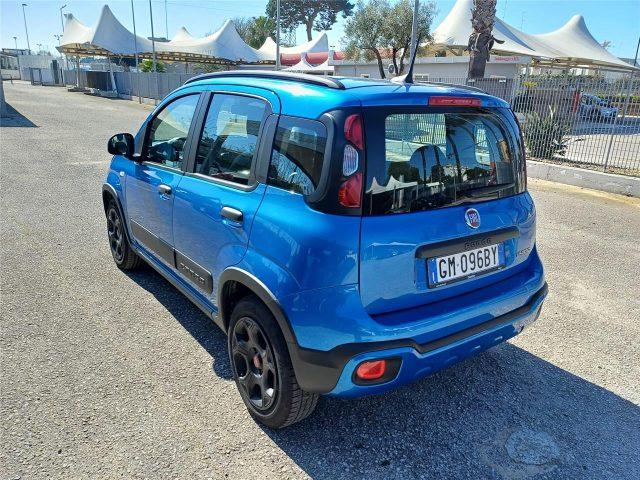 FIAT Panda Cross Panda Cross 1.0 FireFly S&S Hybrid