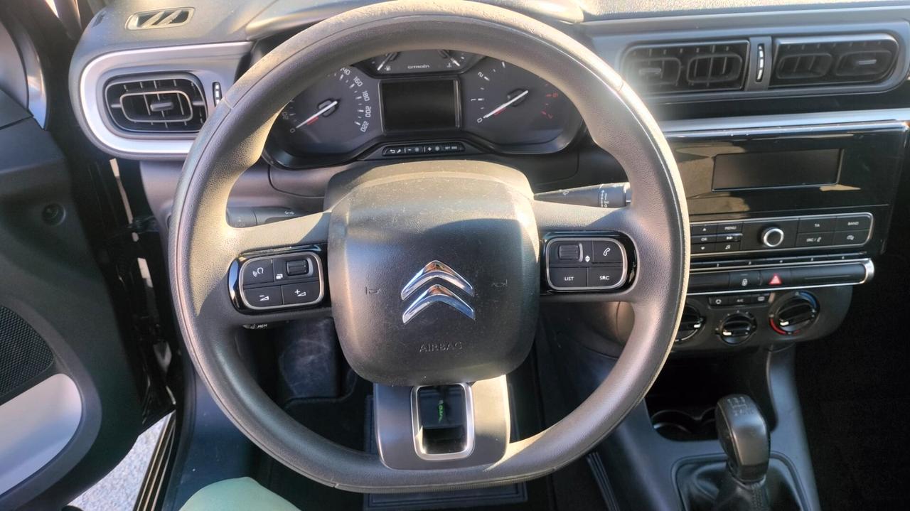 Citroen C3 BlueHDi 75 S&S Shine