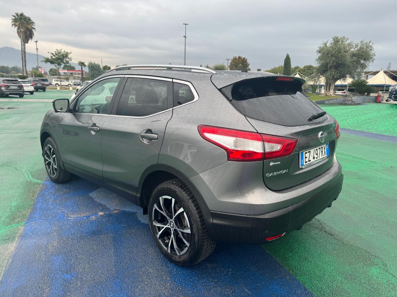 Nissan Qashqai 1.6 dCi 4WD Business