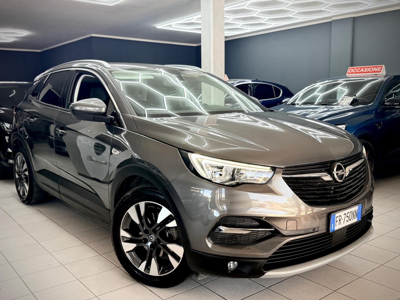 Opel Crossland X 1.6 ECOTEC D 120 CV Start&Stop Innovation