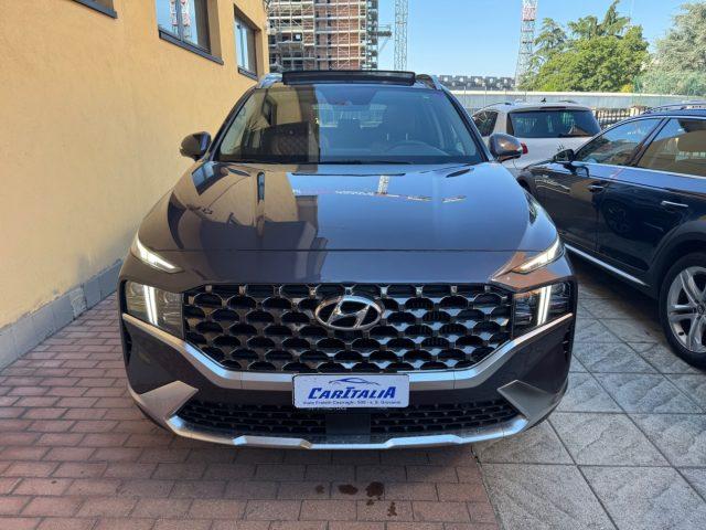 HYUNDAI Santa Fe 1.6 T-GDI HEV 4WD AT 7p. 20th Anniv. TETTO PANORAM