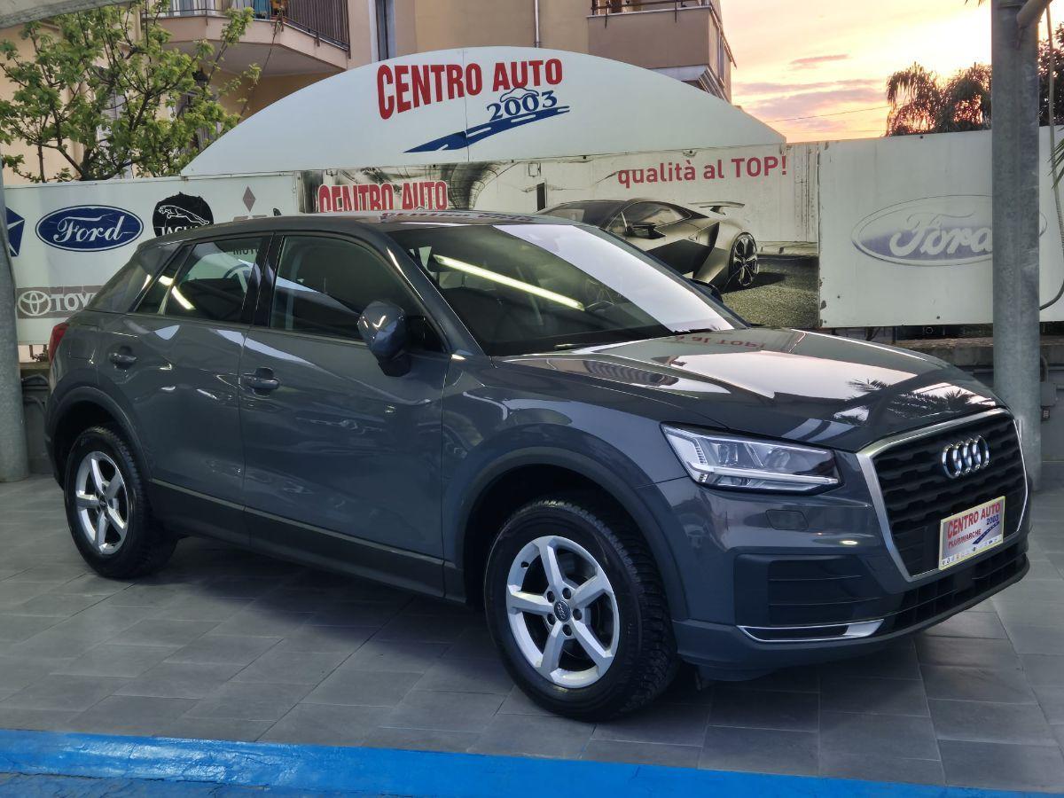 AUDI - Q2 - 1.6 TDI