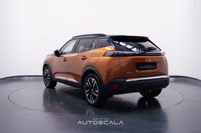 PEUGEOT 2008 elettrica 136cv 100KW GT