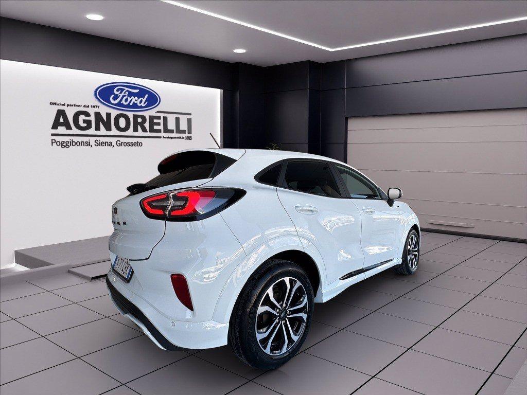 FORD Puma 1.0 ecoboost h ST-Line s&s 125cv del 2023