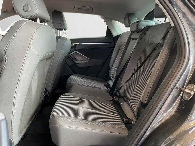 Audi Q3 Q3 SPB 35 TDI S line edition Navi Cockpit Led Matrix