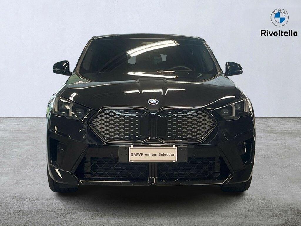 BMW iX2 20 MSport Pro eDrive