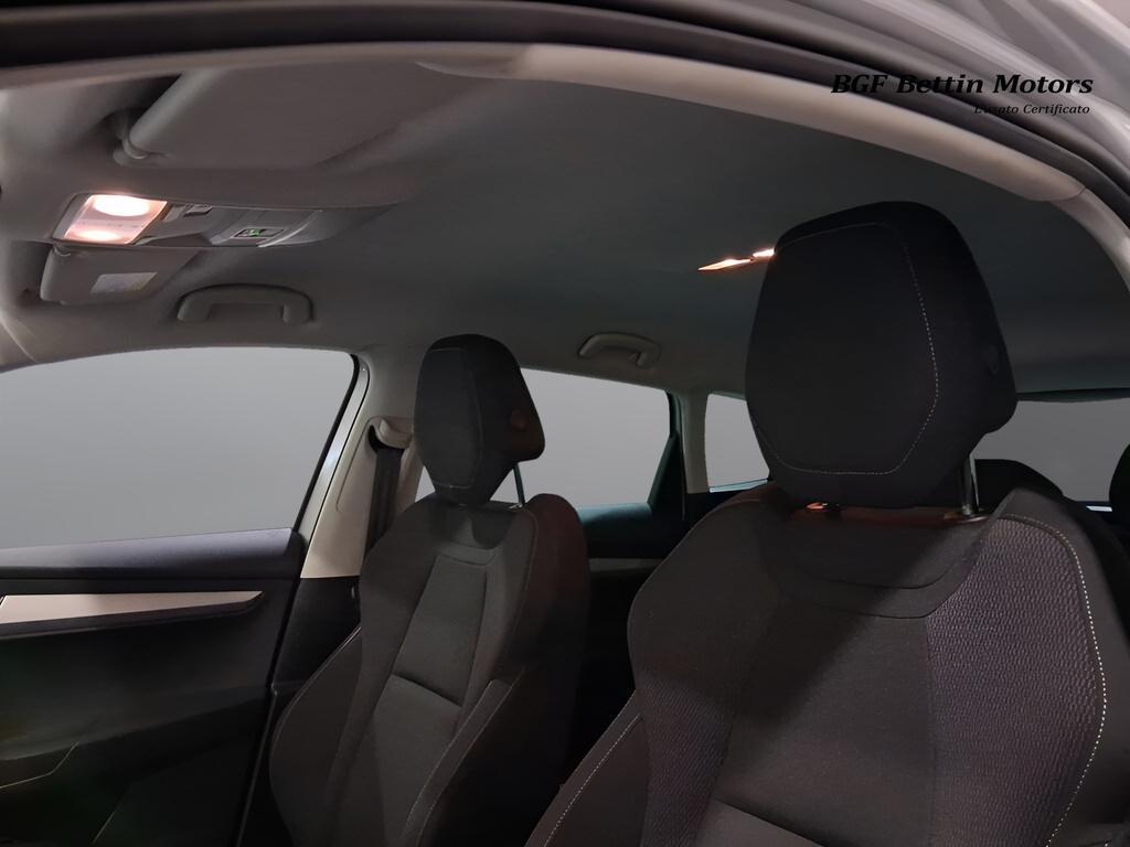Skoda Karoq 2.0 tdi evo Executive 115cv dsg