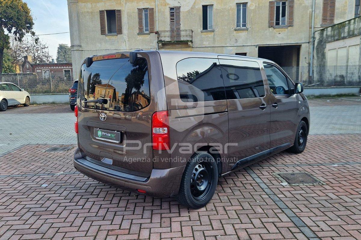 TOYOTA Proace Verso 2.0D 180 CV L1 D Black Edition