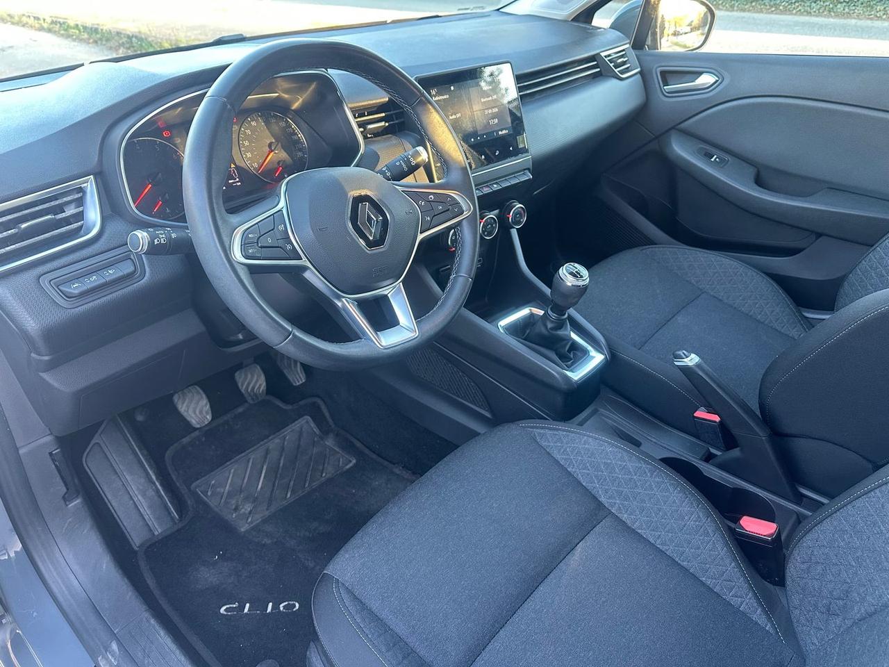 Renault Clio Zen 1.0 TCe 100 #10141