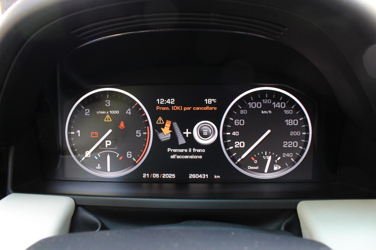 Land Rover Range Rover Range Rover 4.4 TDV8 Vogue