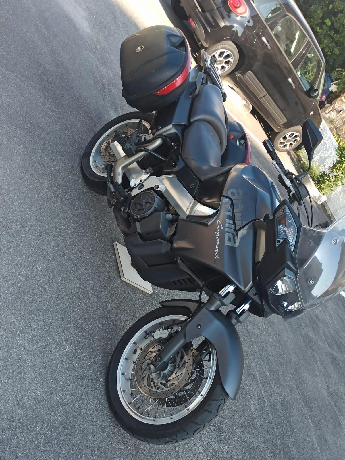 Aprilia Caponord 1000 Caponoed