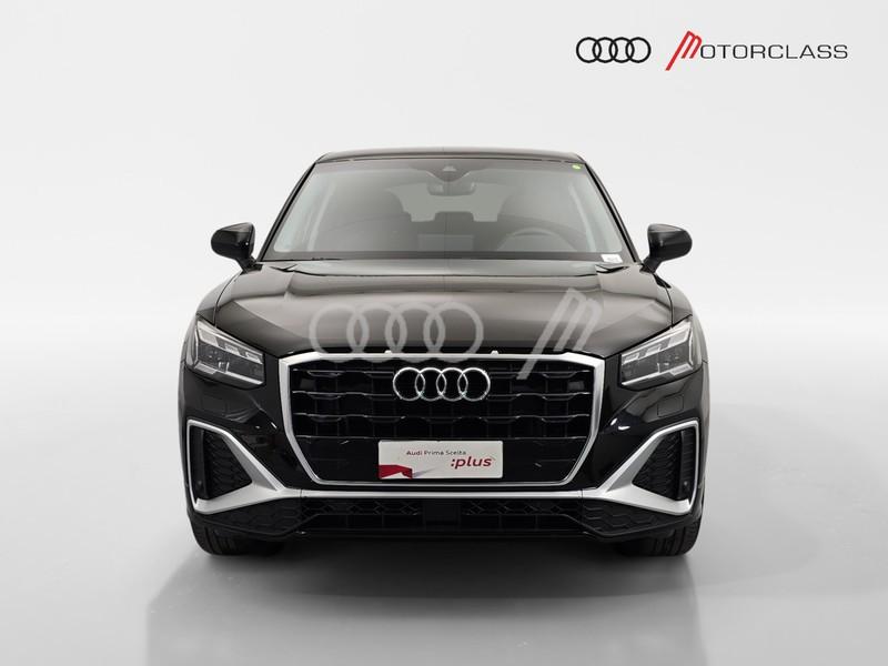 Audi Q2 30 2.0 tdi s line edition s tronic