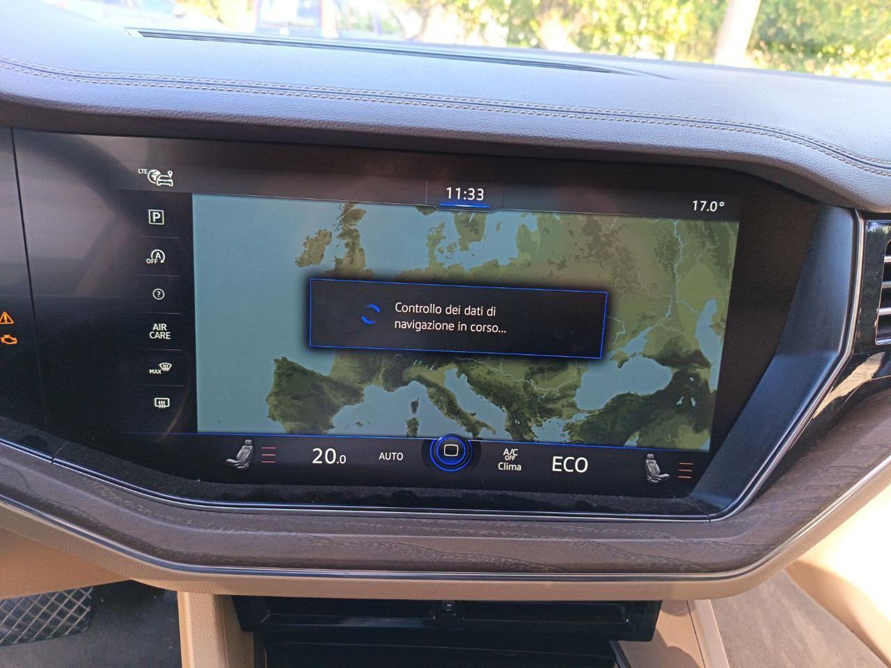 VOLKSWAGEN Touareg 3.0 V6 TDI SCR Advanced