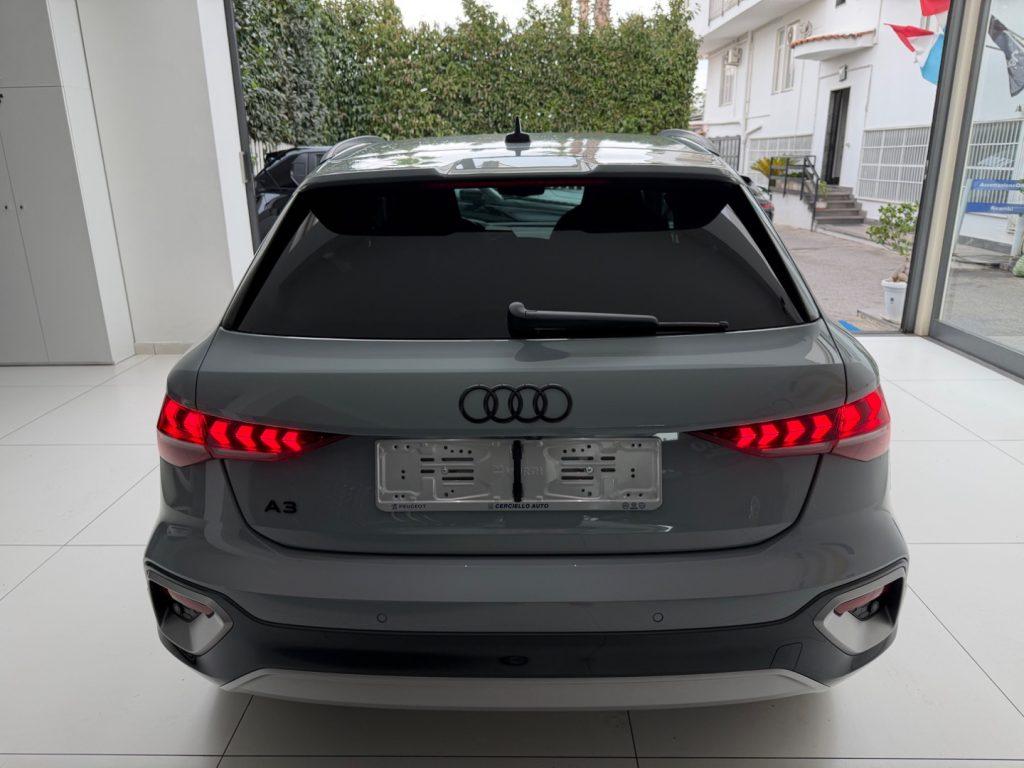 Audi A3 allstreet TFSI e 150 kW S tronic Identity Contrast
