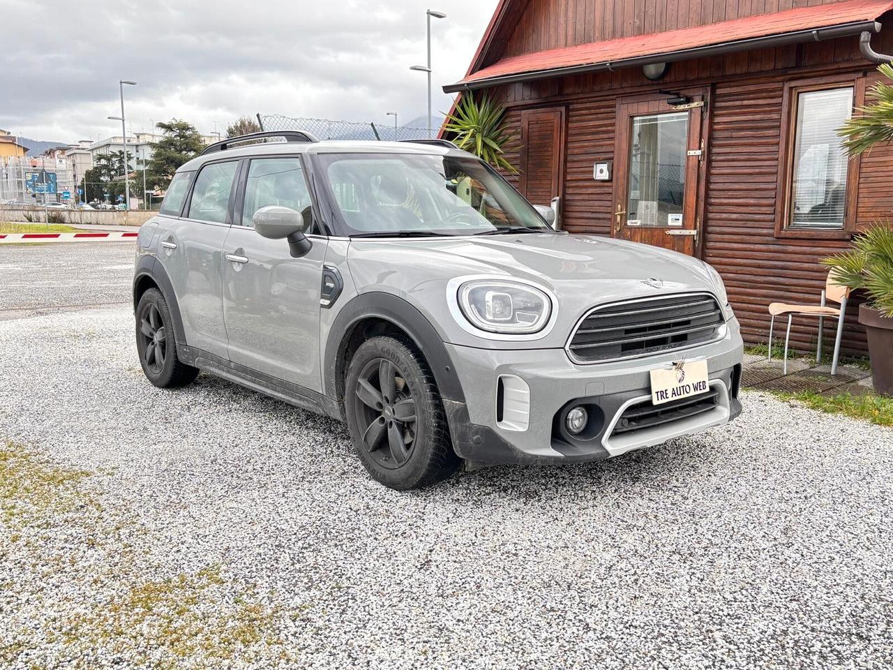 Mini One D Countryman Mini 1.5 One D Northwood Edition Countryman Automatica