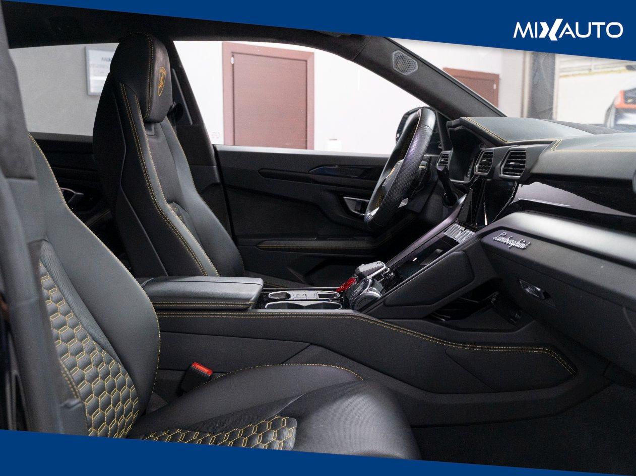 LAMBORGHINI Urus 4.0 V8 650cv AWD AUT