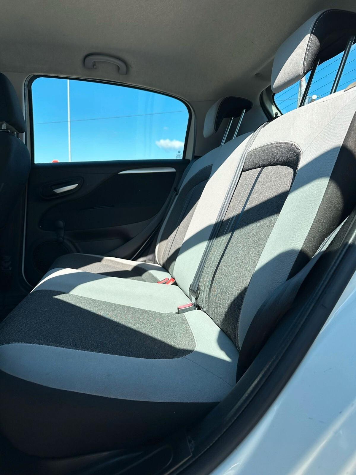 Fiat Punto Evo 1.4 Natural Power - 2012