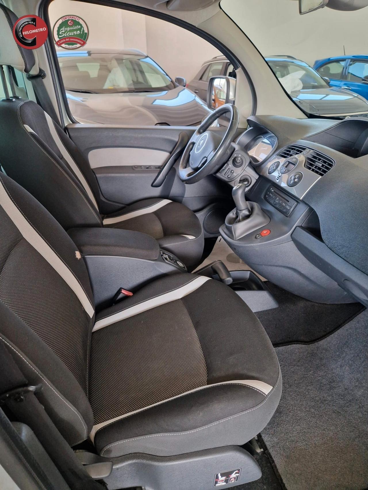 Renault Kangoo 1.5 dCi 90CV F.AP. 5 porte Tom