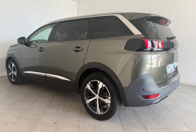 PEUGEOT 5008 BlueHDi 120 S&S EAT6 GT Line