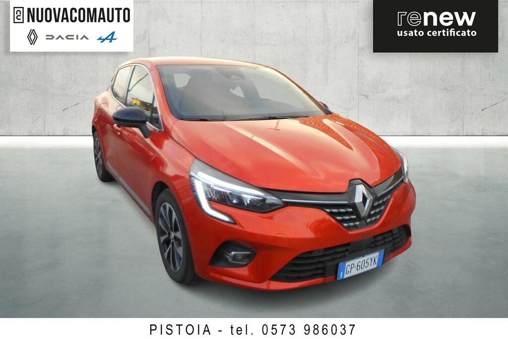 Renault Clio 5 Porte 1.6 Hybrid Techno E-Tech Auto