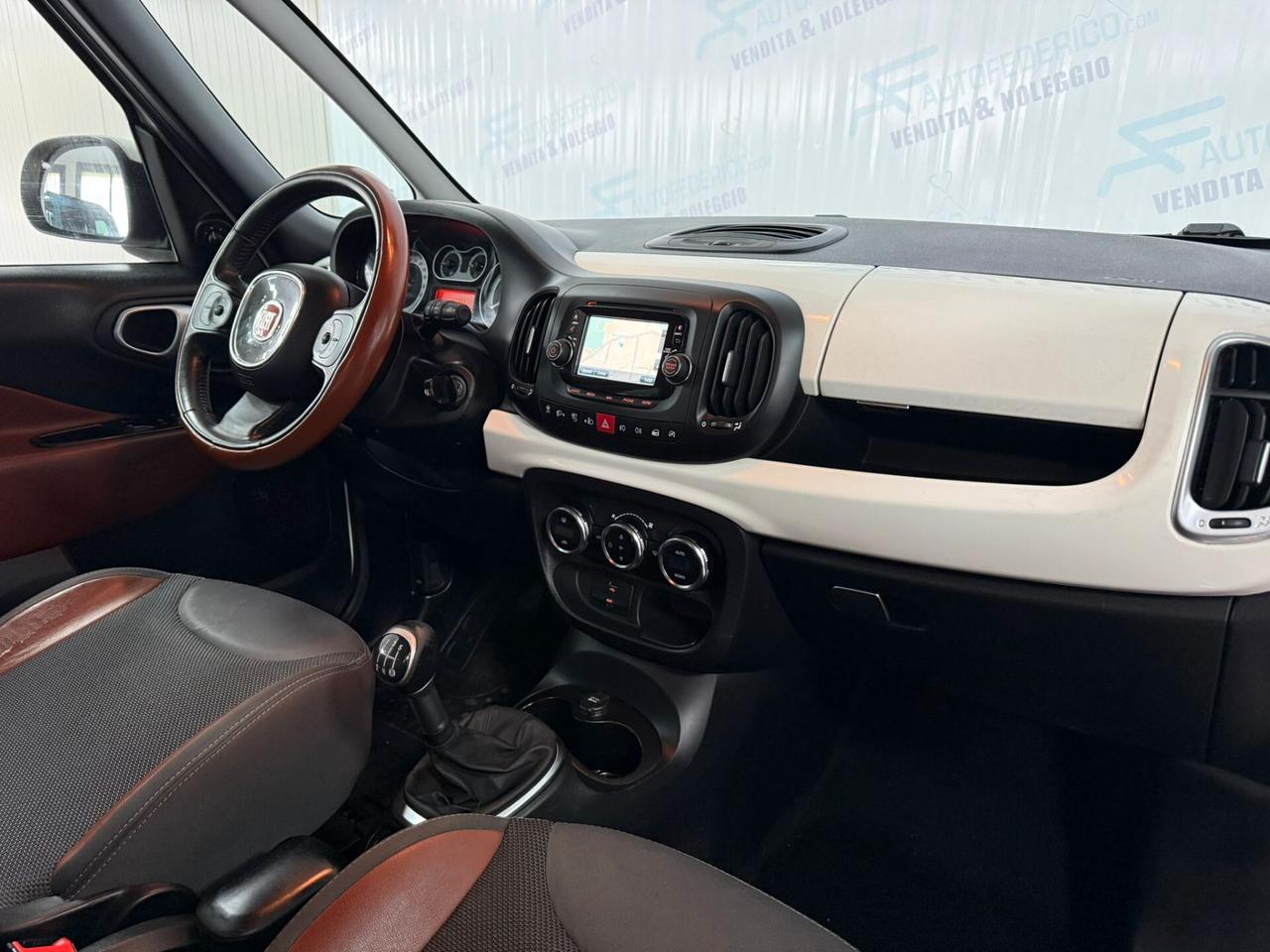 Fiat 500L 1.3 Multijet 85cv Trekking