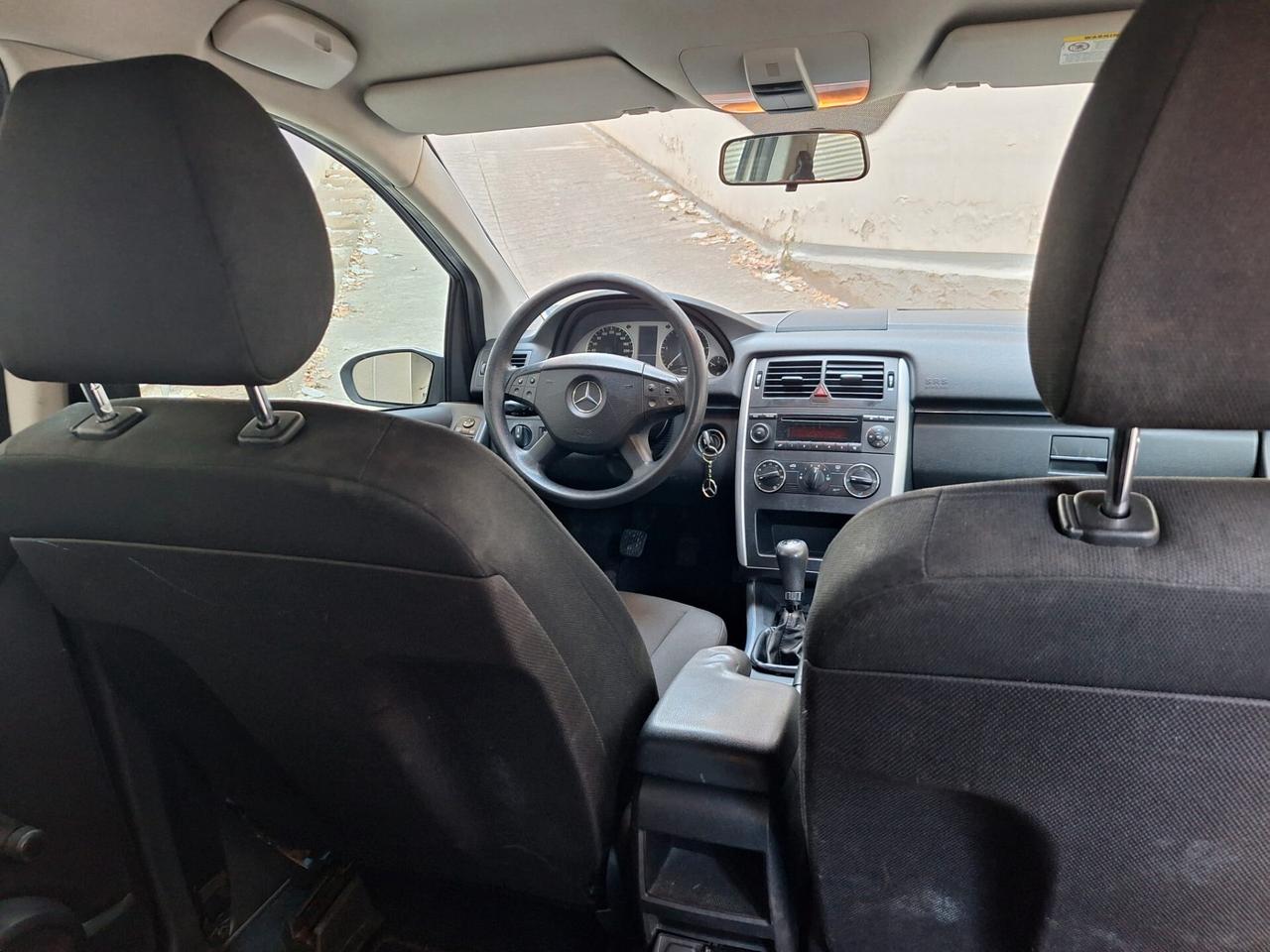 Mercedes-benz B 180 CDI Chrome