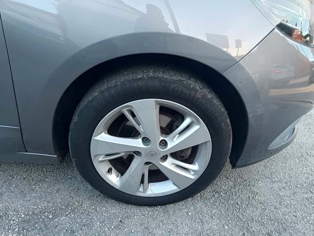 RENAULT SCENIC XMOD 1.5 110 cv DIESEL